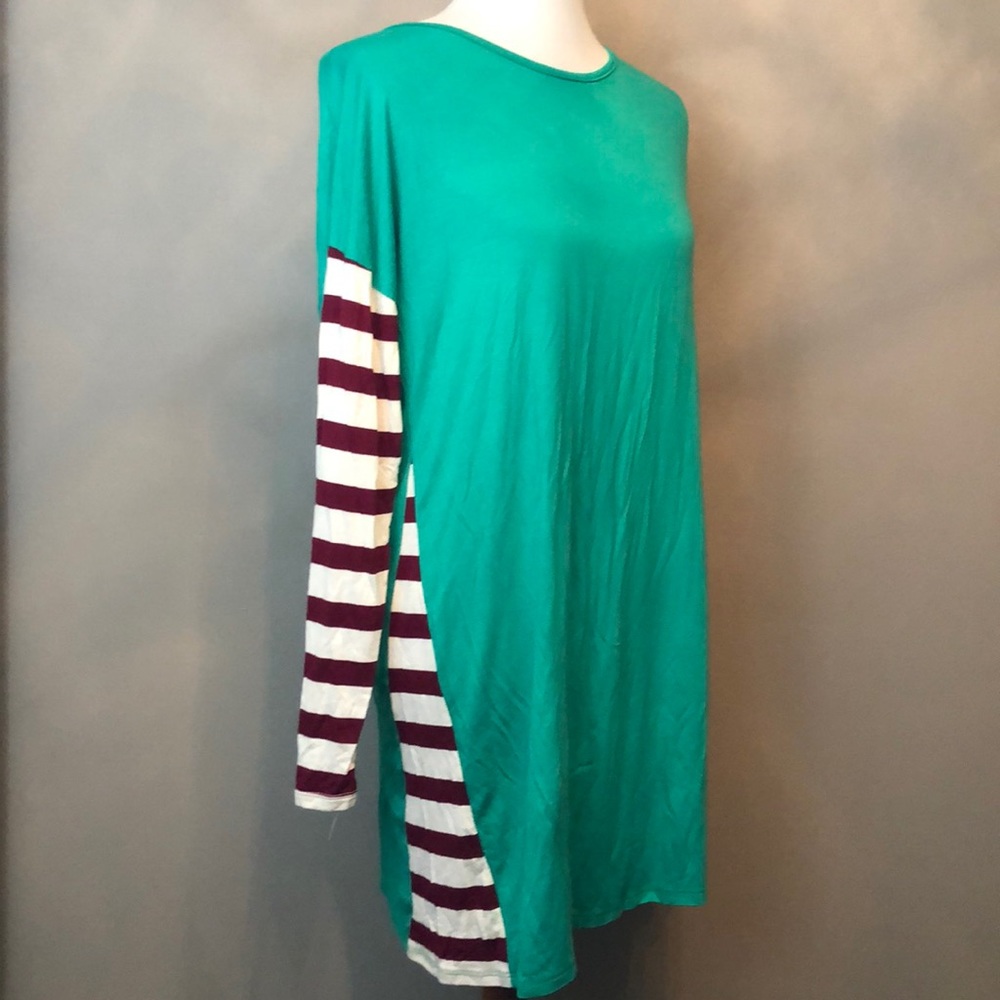 Long Sleeve Tunic